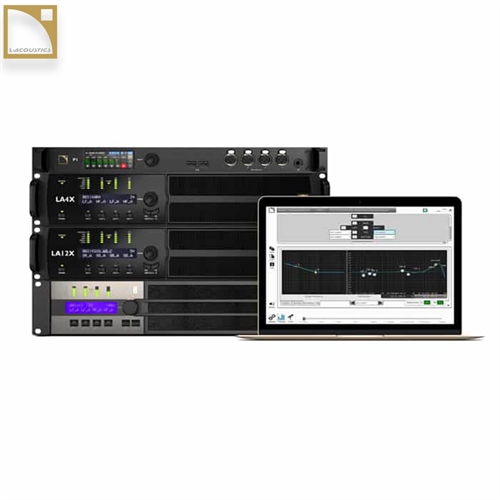 Cục Đẩy Công Suất L-Acoustics LA12X 4